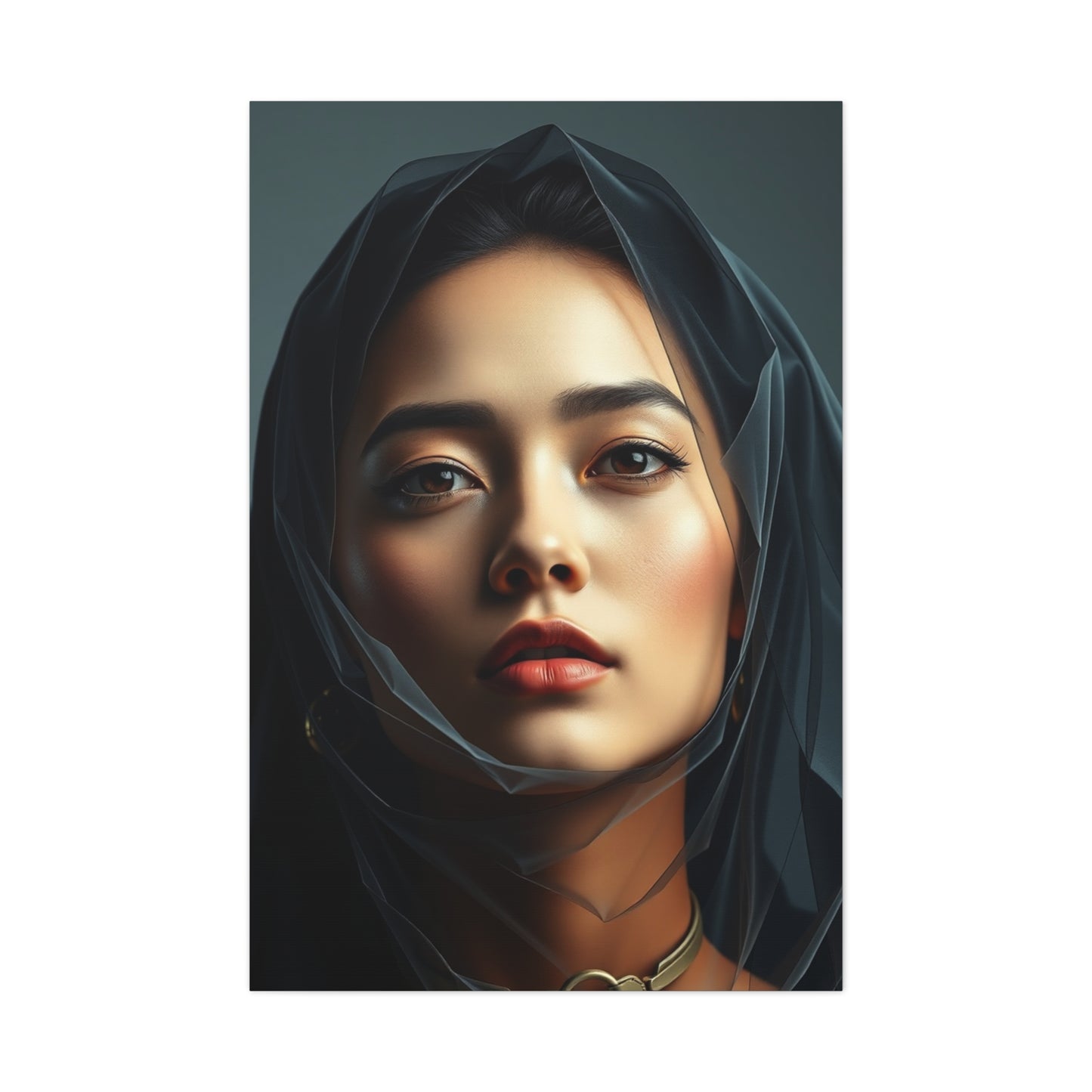 Abstract Figure & People Art Refined Canvas Wall Art & Canvas Print