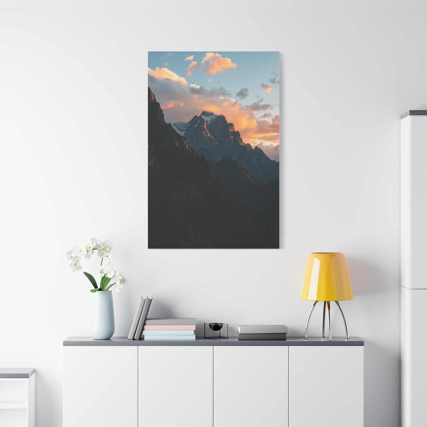 Ethereal Heights Collection Wall Art & Canvas Print