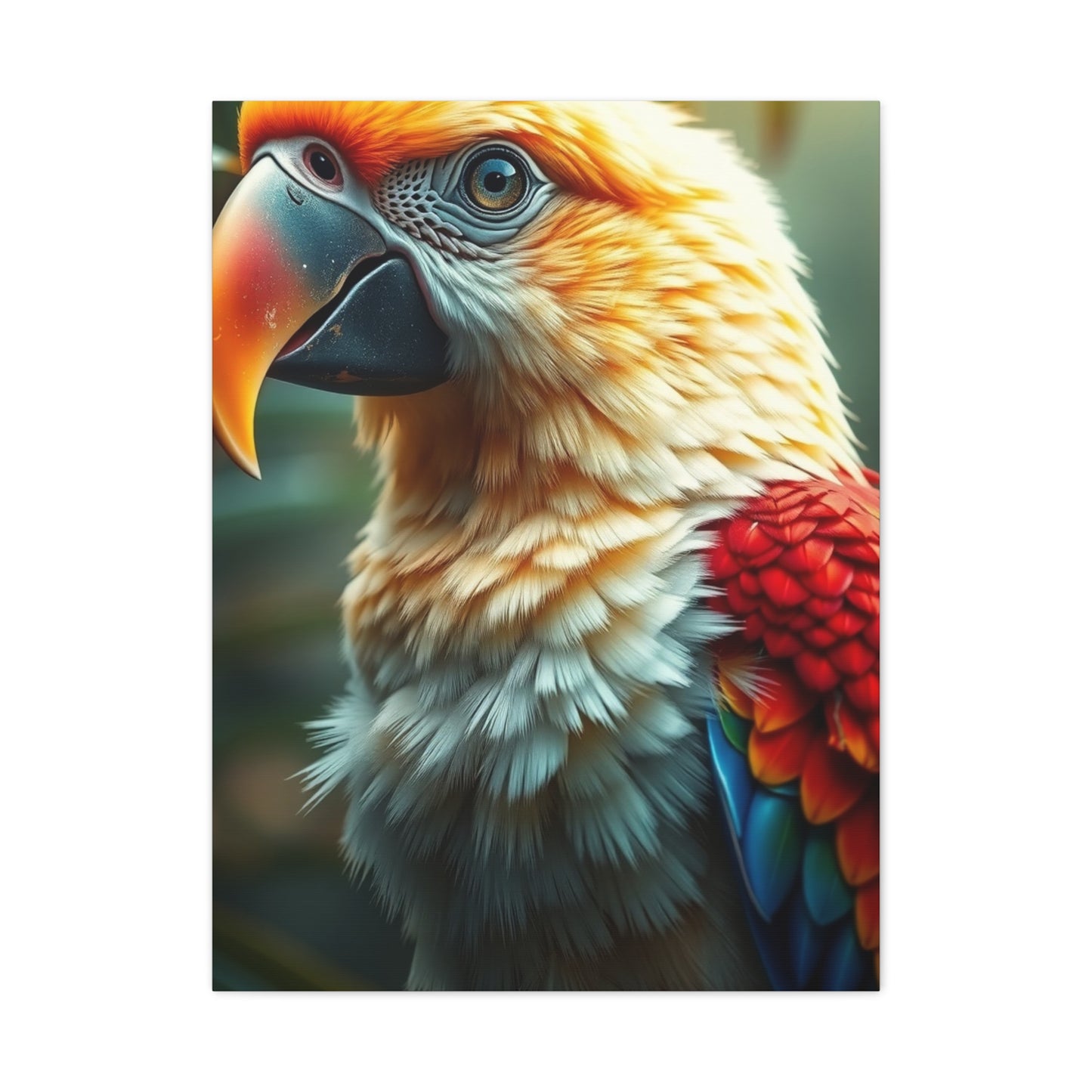 Collection Tropical Birds Art Art Wall Art & Canvas Print