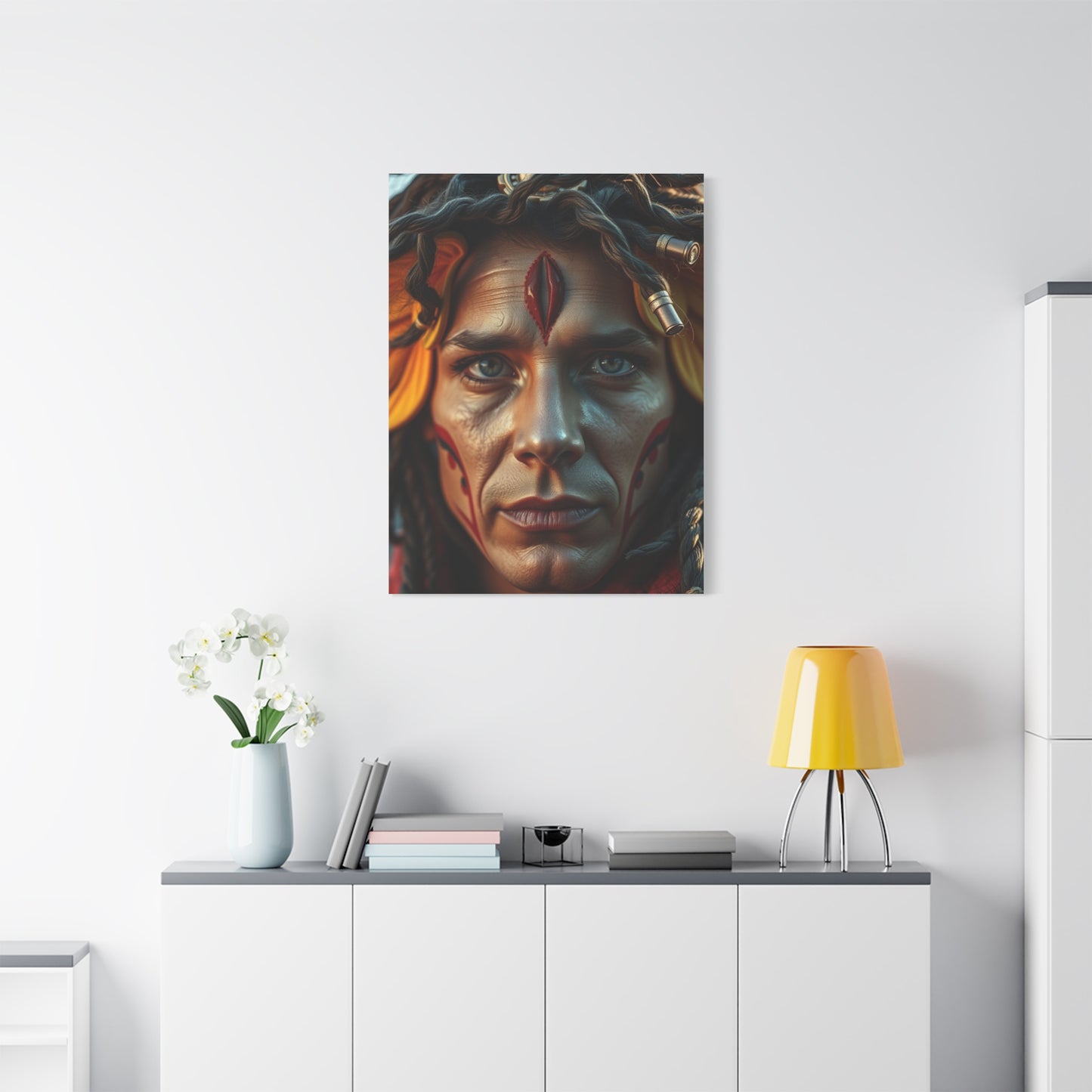 Masterpiece Hope Art Vision Wall Art & Canvas Print