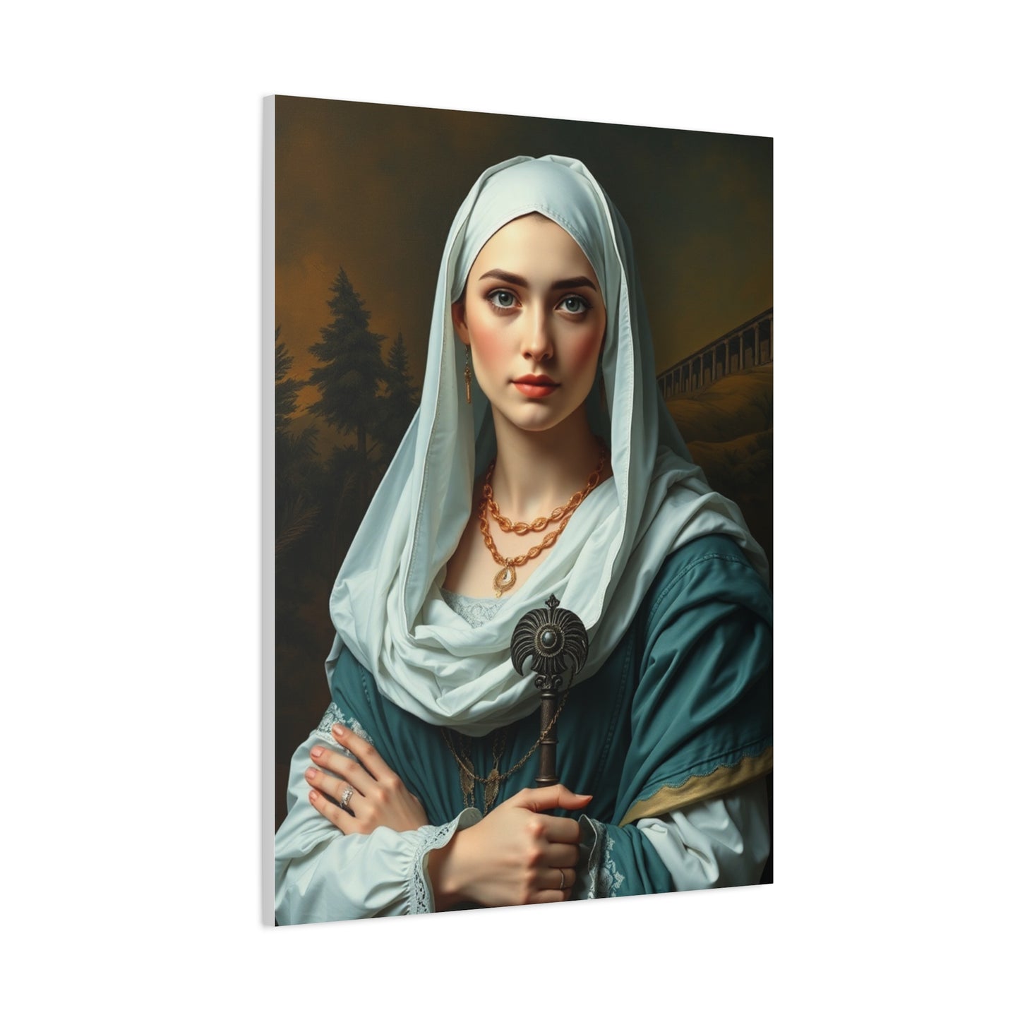 Regal Legacy Fine Canvas Wall Art & Canvas Print