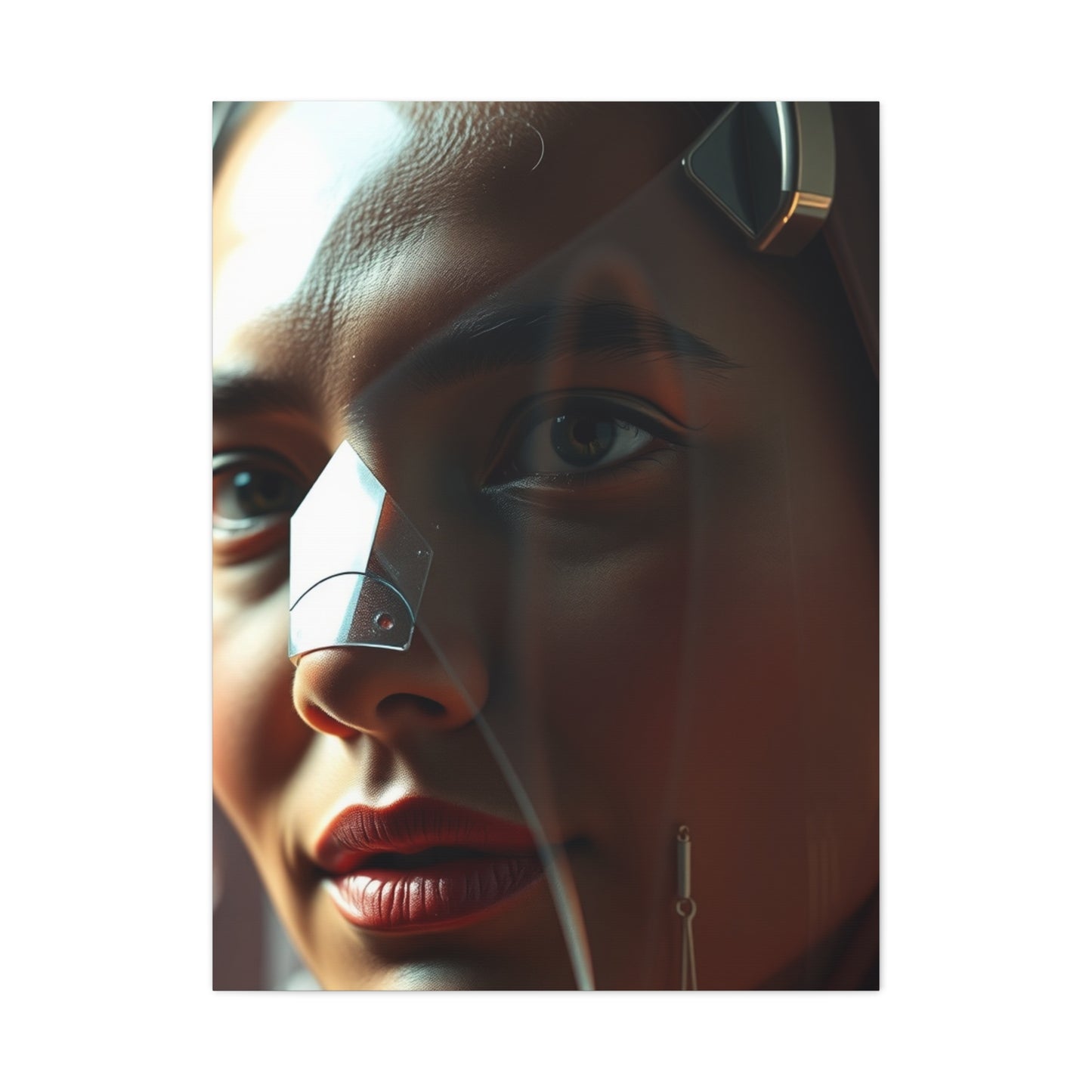 People Art Supreme Gallery Wall Art & Canvas Print