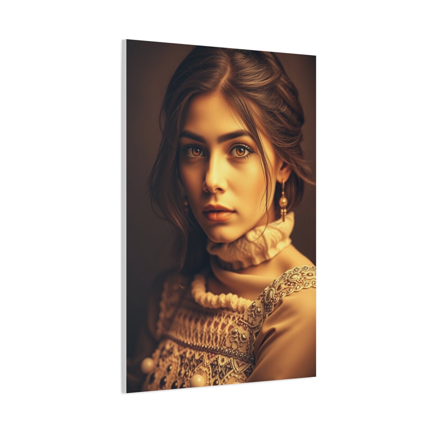 Sepia Photography Art Supreme Gallery Wall Art & Canvas Print