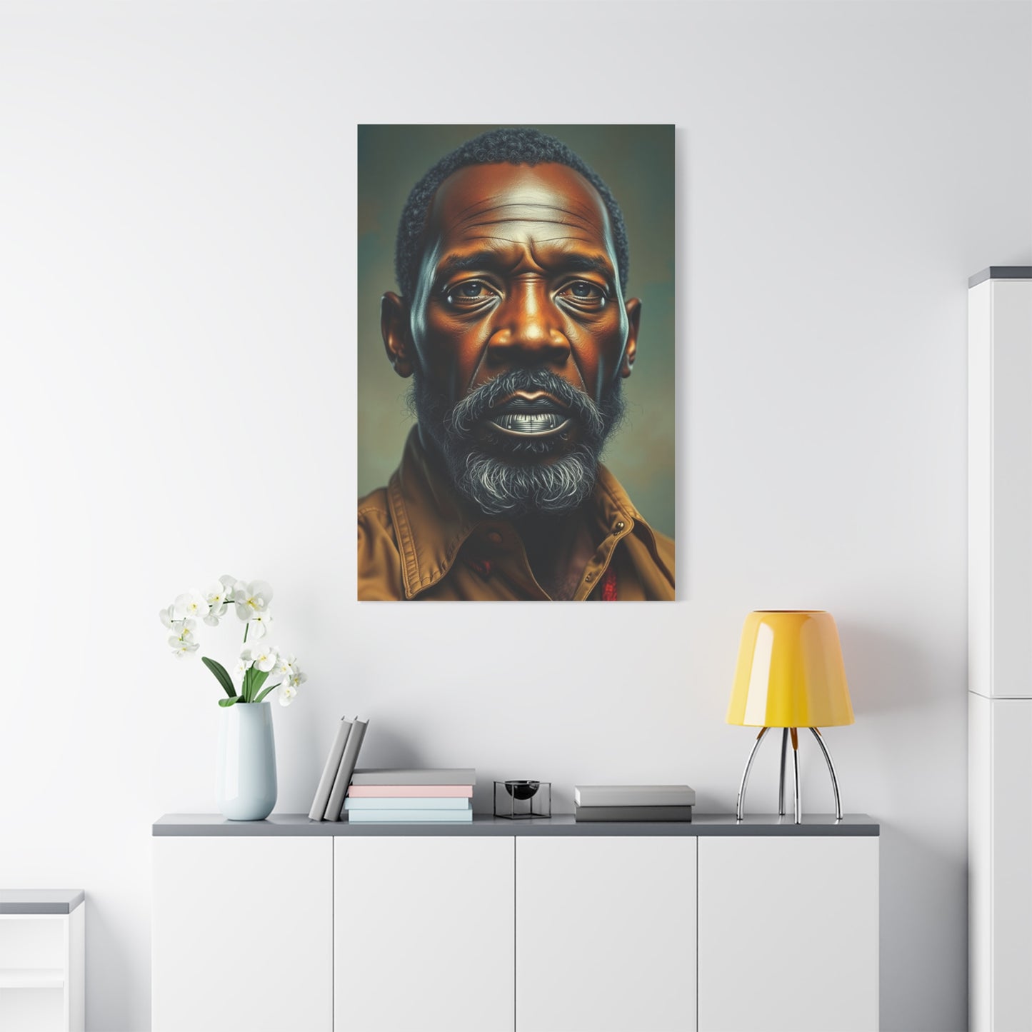 Vision Robert Fuqua Art Art Wall Art & Canvas Print