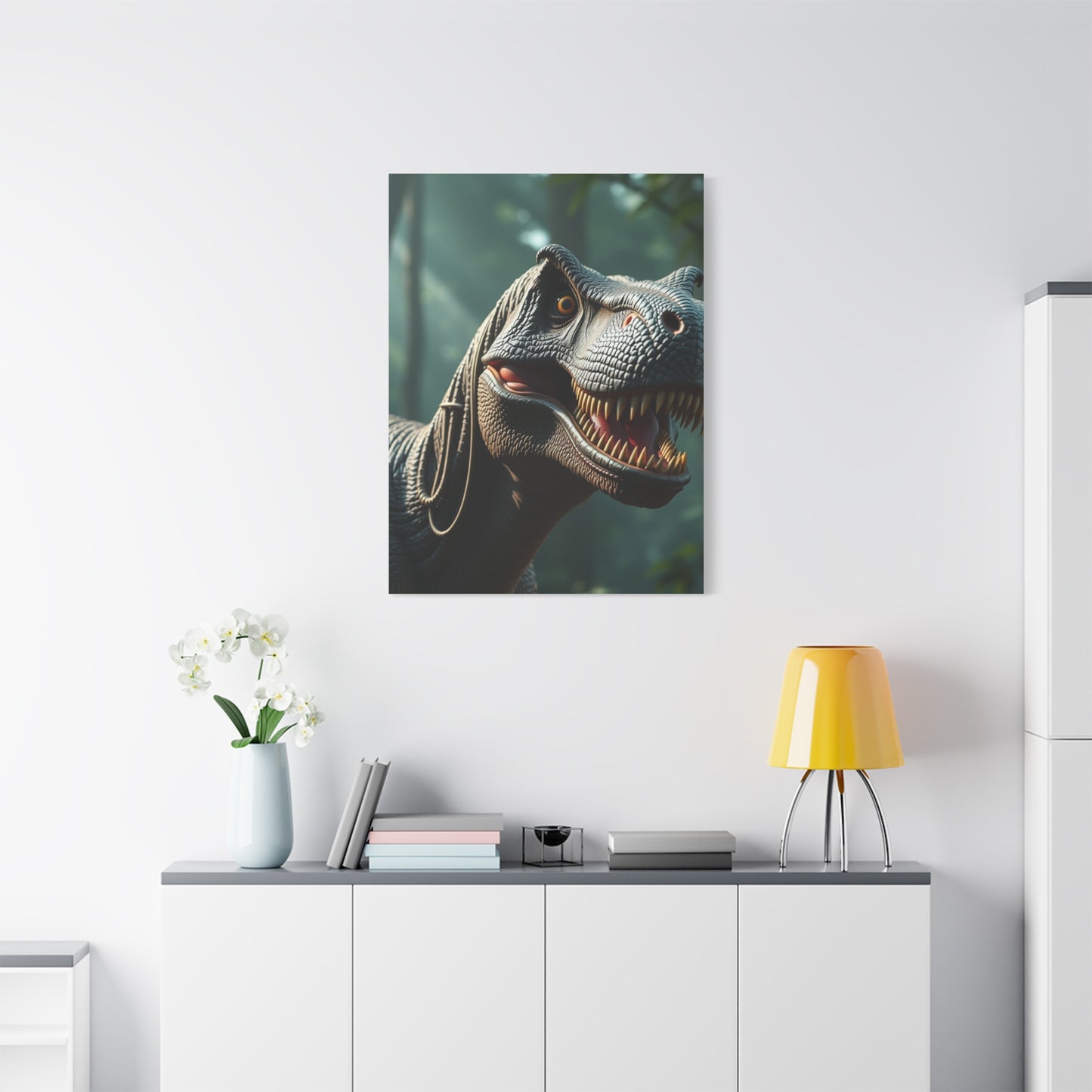 Collection Jurassic Park Art Art Wall Art & Canvas Print