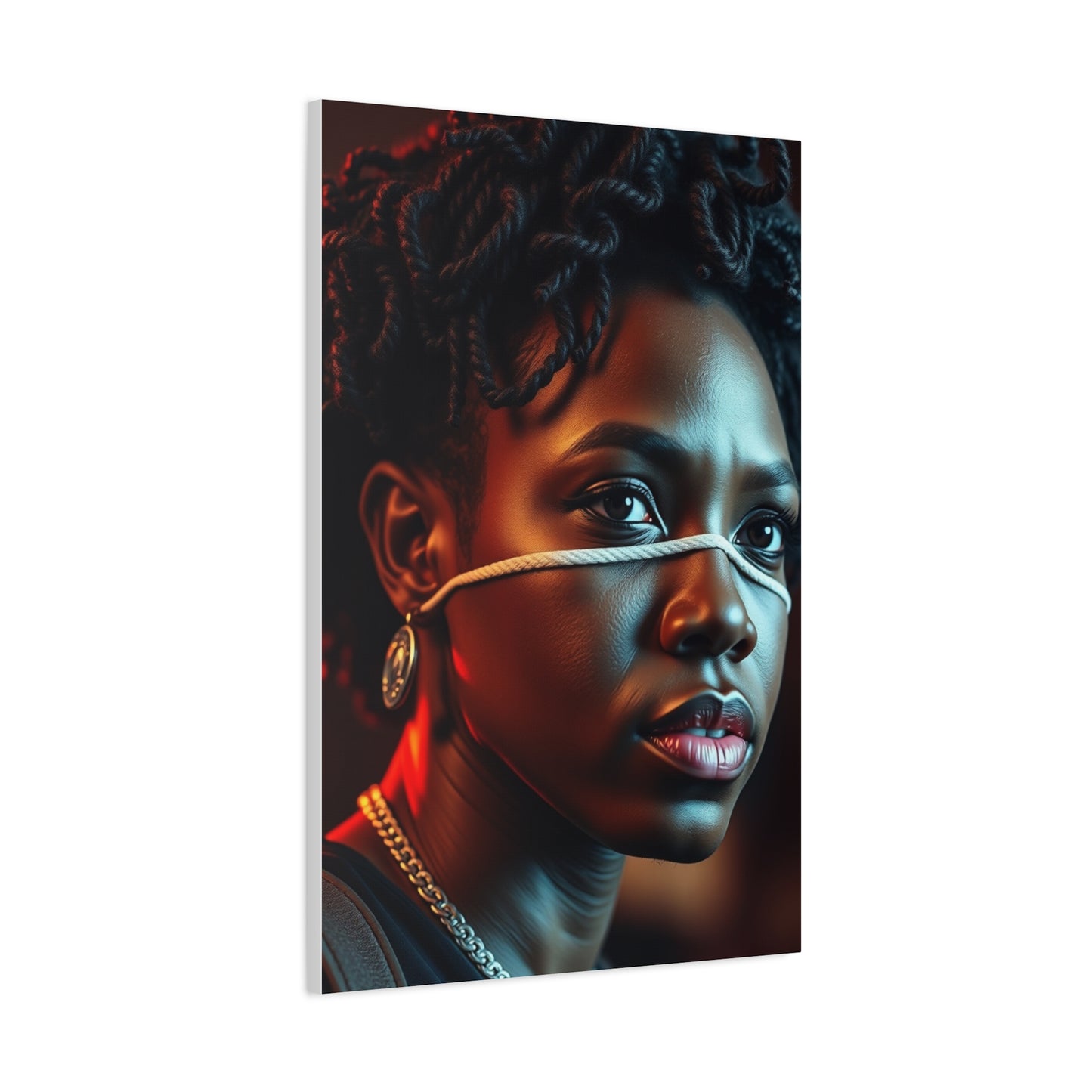 Masterpiece Black Lives Matter Art Vision Wall Art & Canvas Print