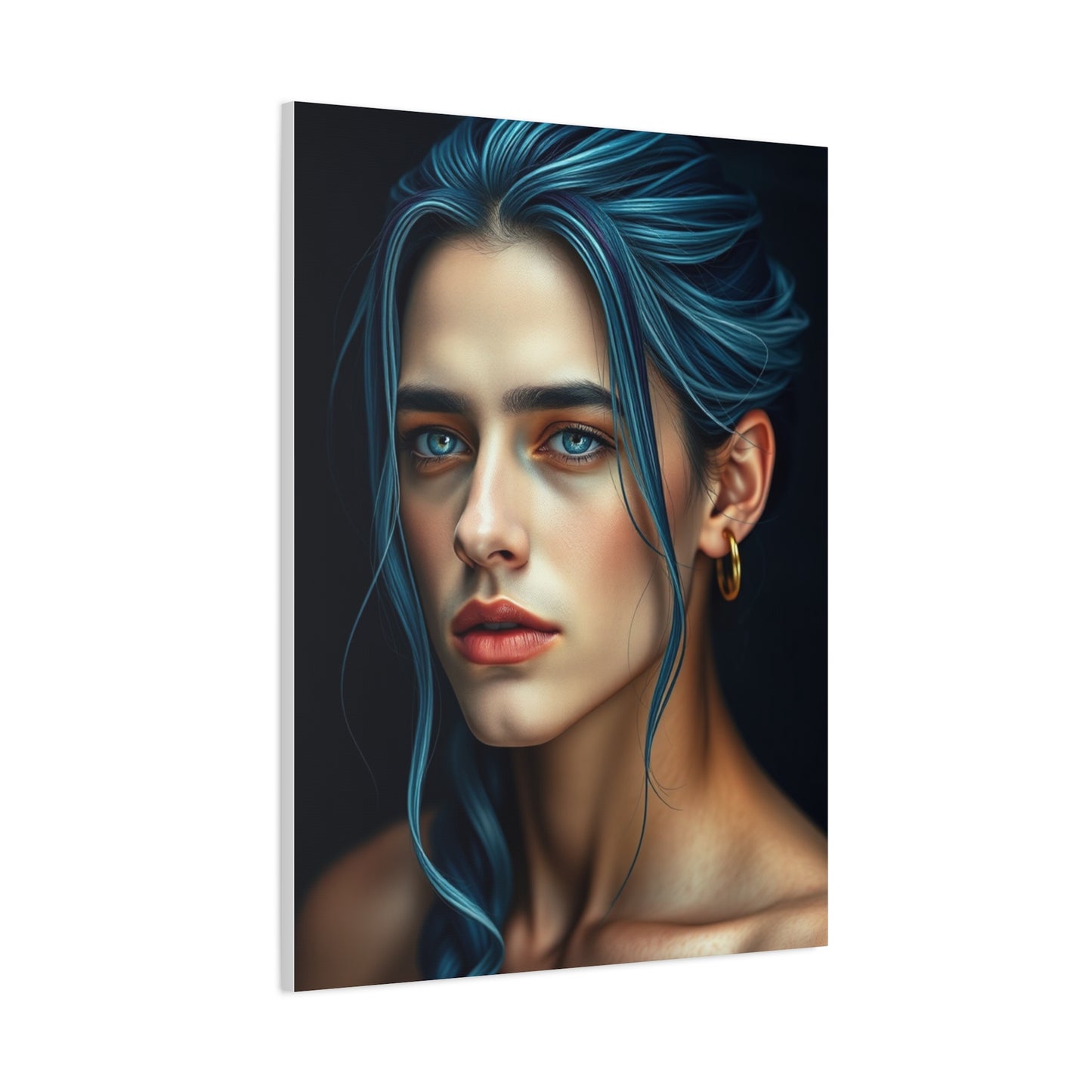 Supreme Aquarius Art Collection Wall Art & Canvas Print