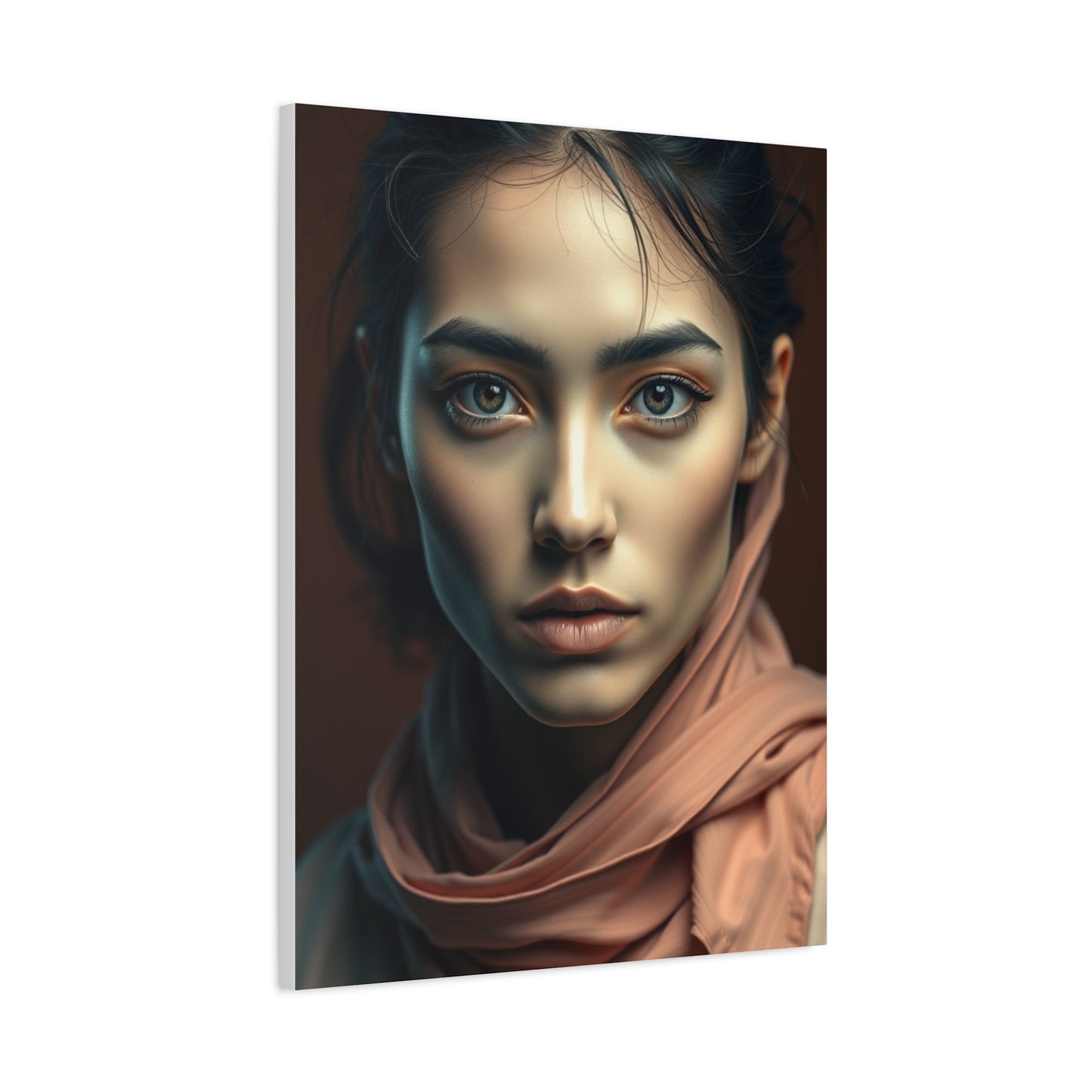 Abstract Figure & People Art Artisan Canvas Wall Art & Canvas Print