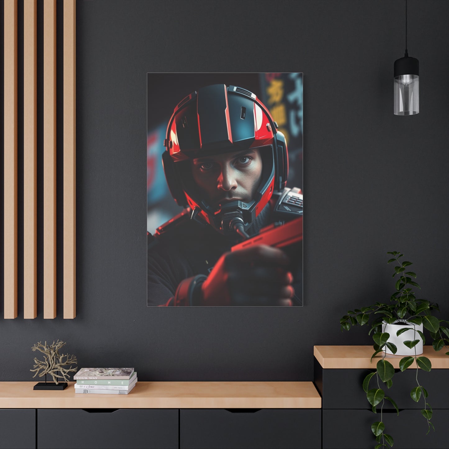 Arcadian Pixel Reverie