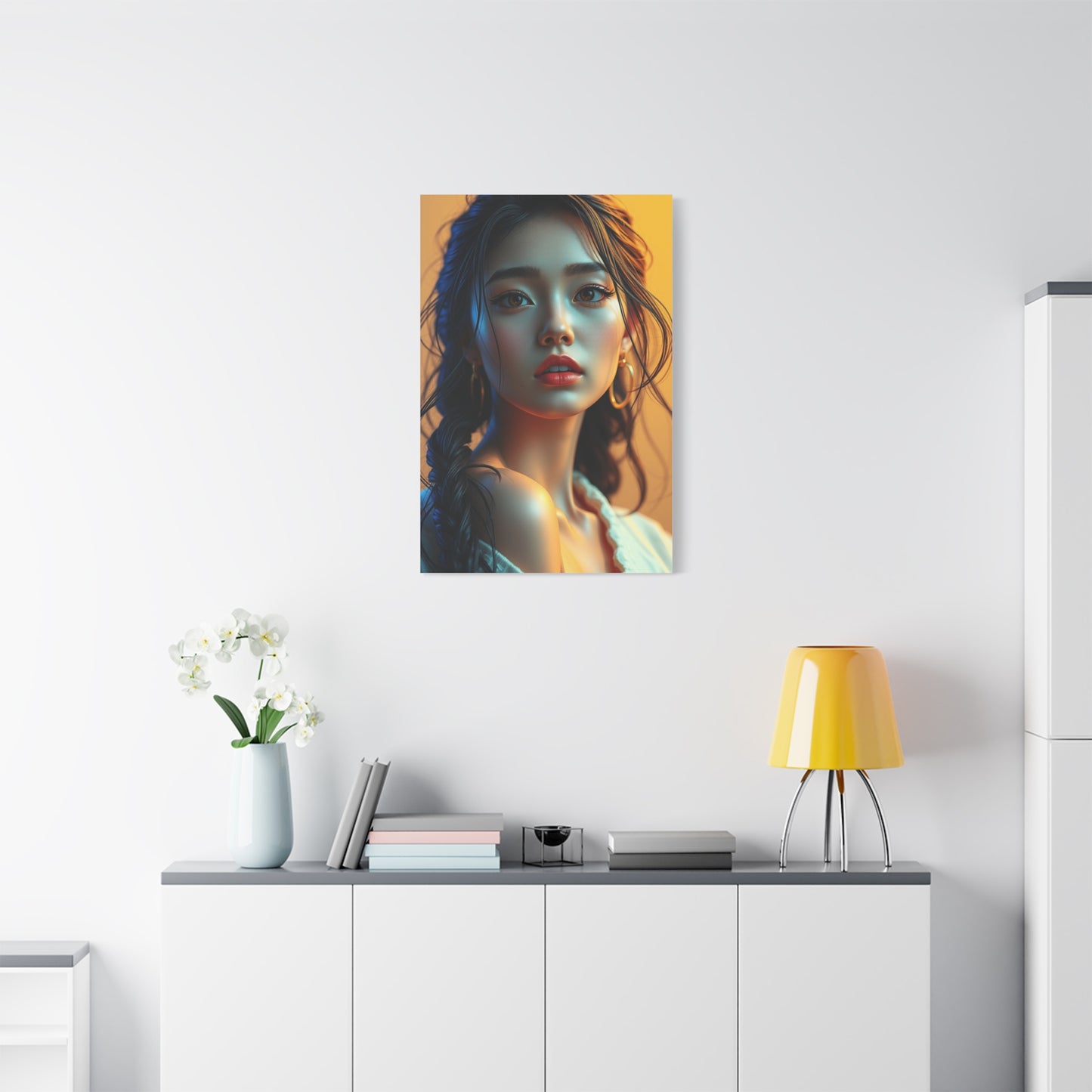 Vision Y2K Art Art Wall Art & Canvas Print
