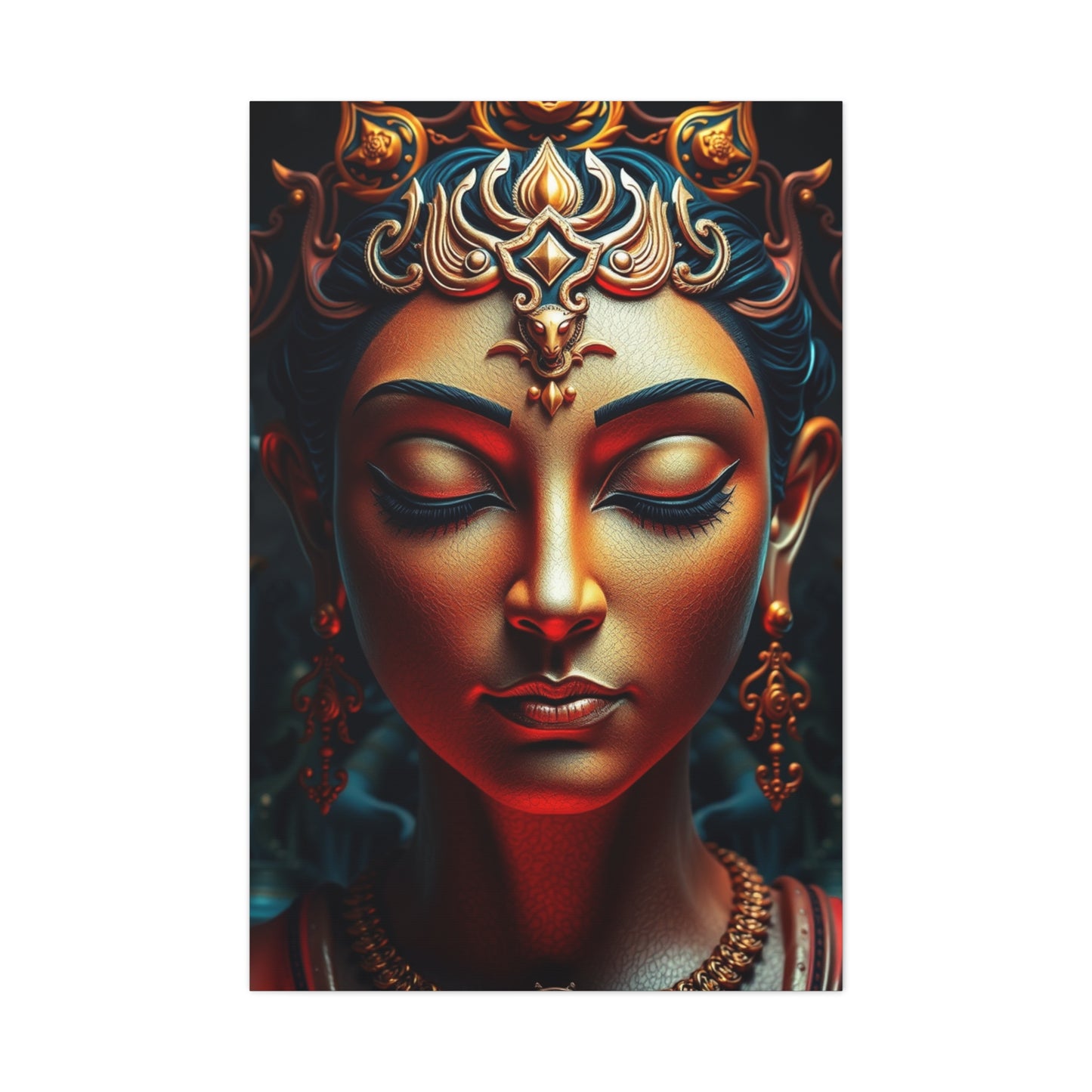 Sacred Balance Tableau