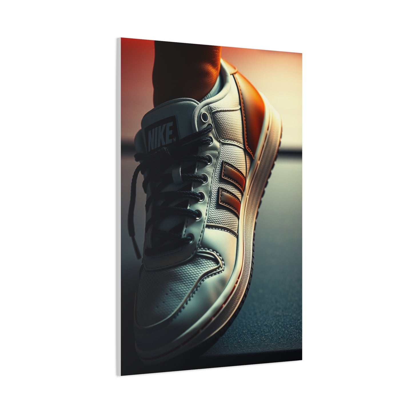 Noble Footwear Gallery Wall Art & Canvas Print