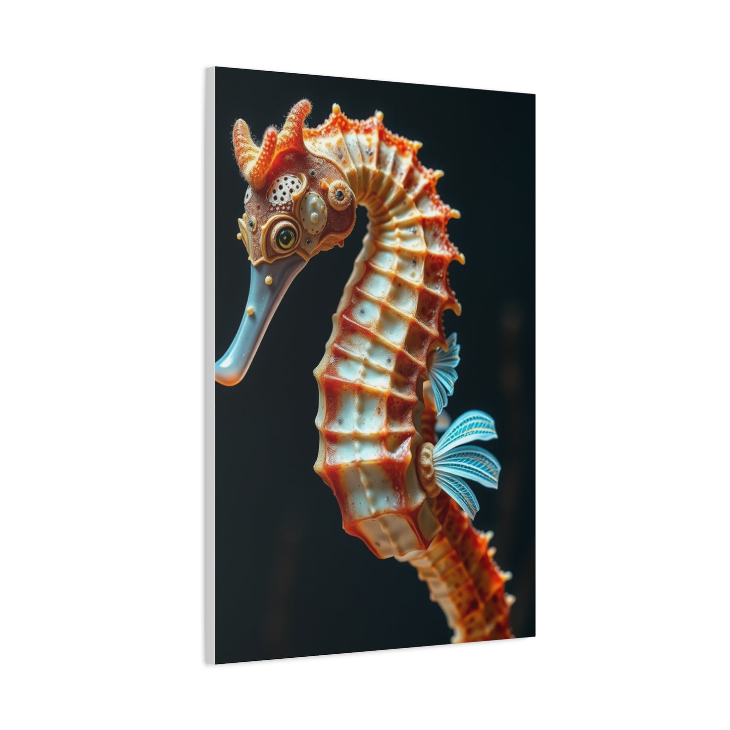 Seahorse Art Supreme Gallery Wall Art & Canvas Print