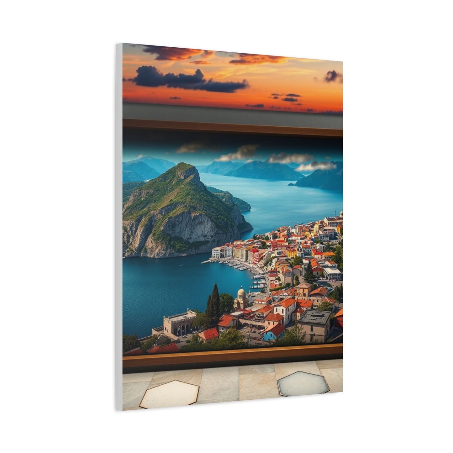 Supreme Panaromas Art Collection Wall Art & Canvas Print