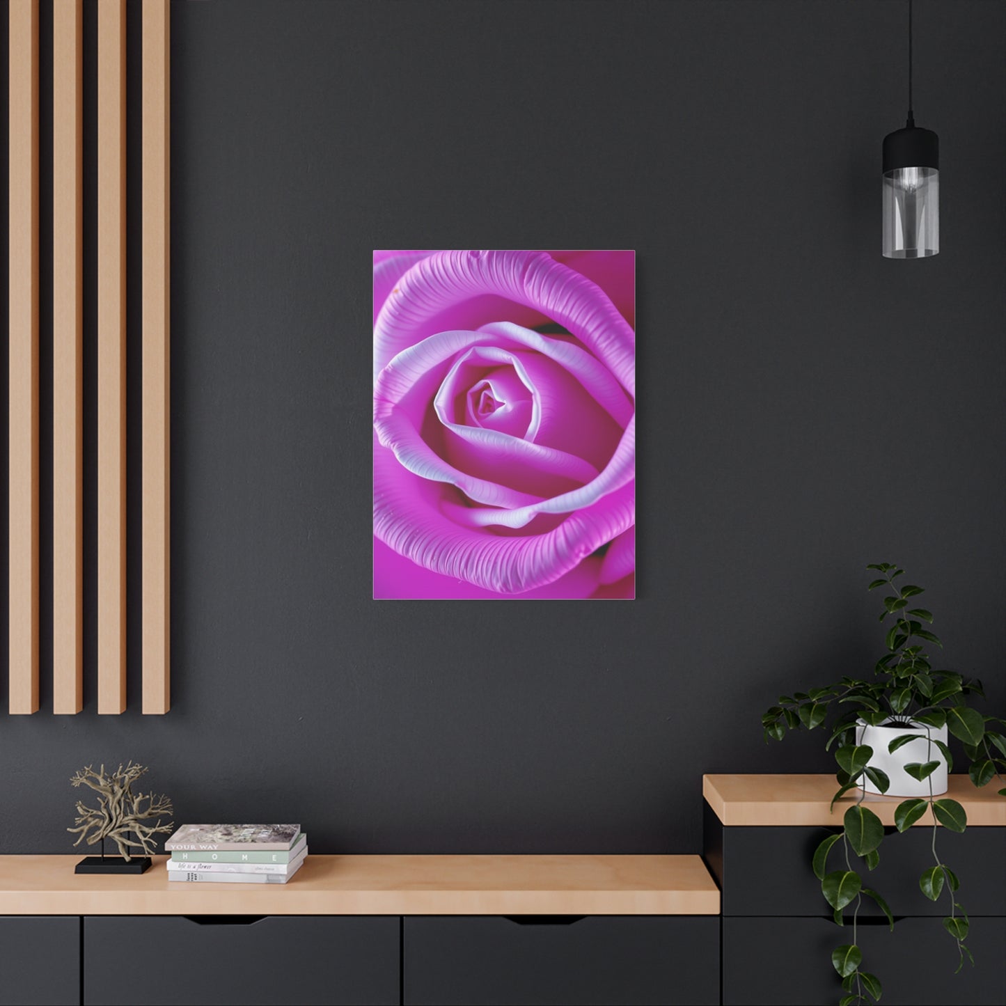 Rose Art Supreme Gallery Wall Art & Canvas Print