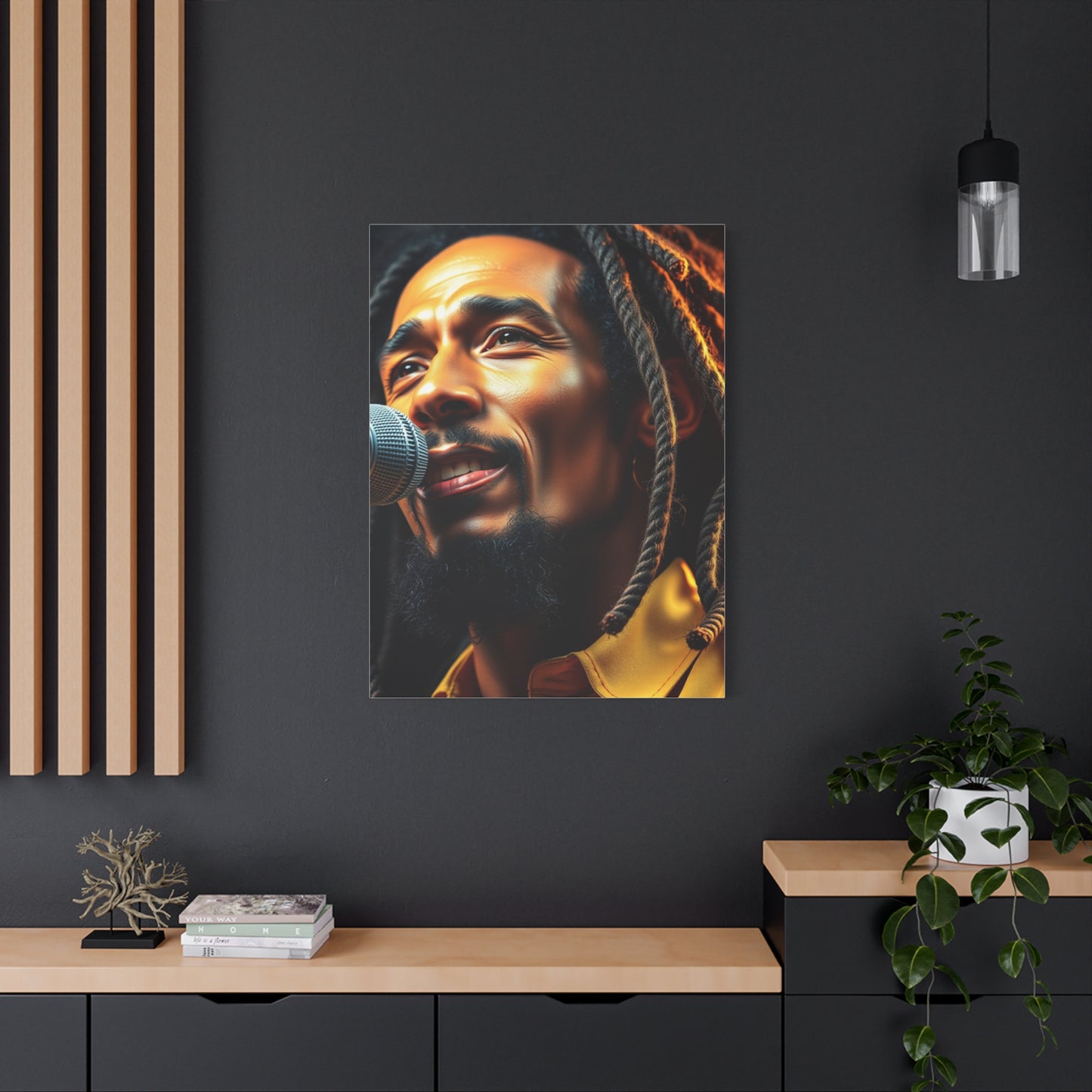 Jammin Essence Art Wall Art & Canvas Print