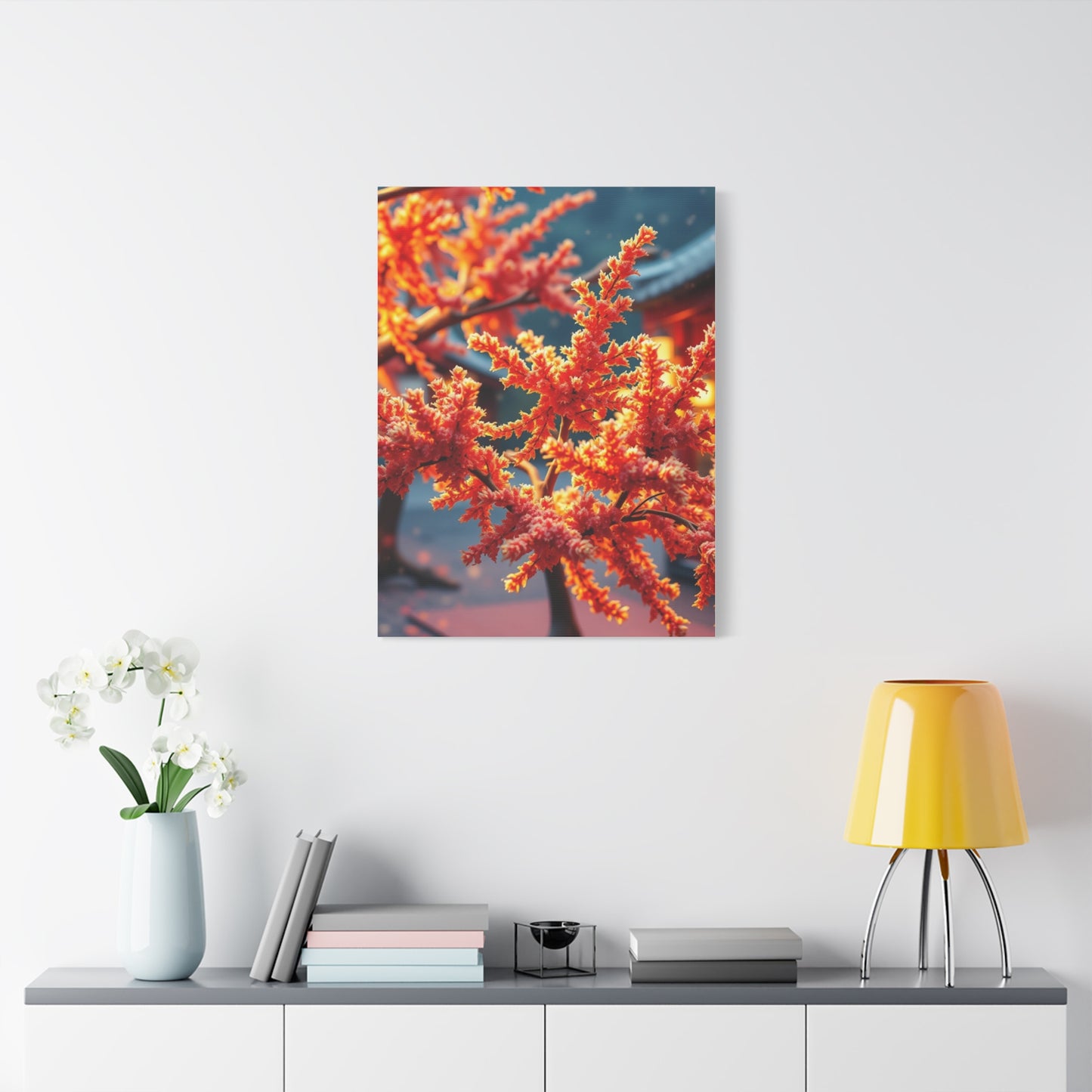 Vision Seasonal Art Art Wall Art & Canvas Print