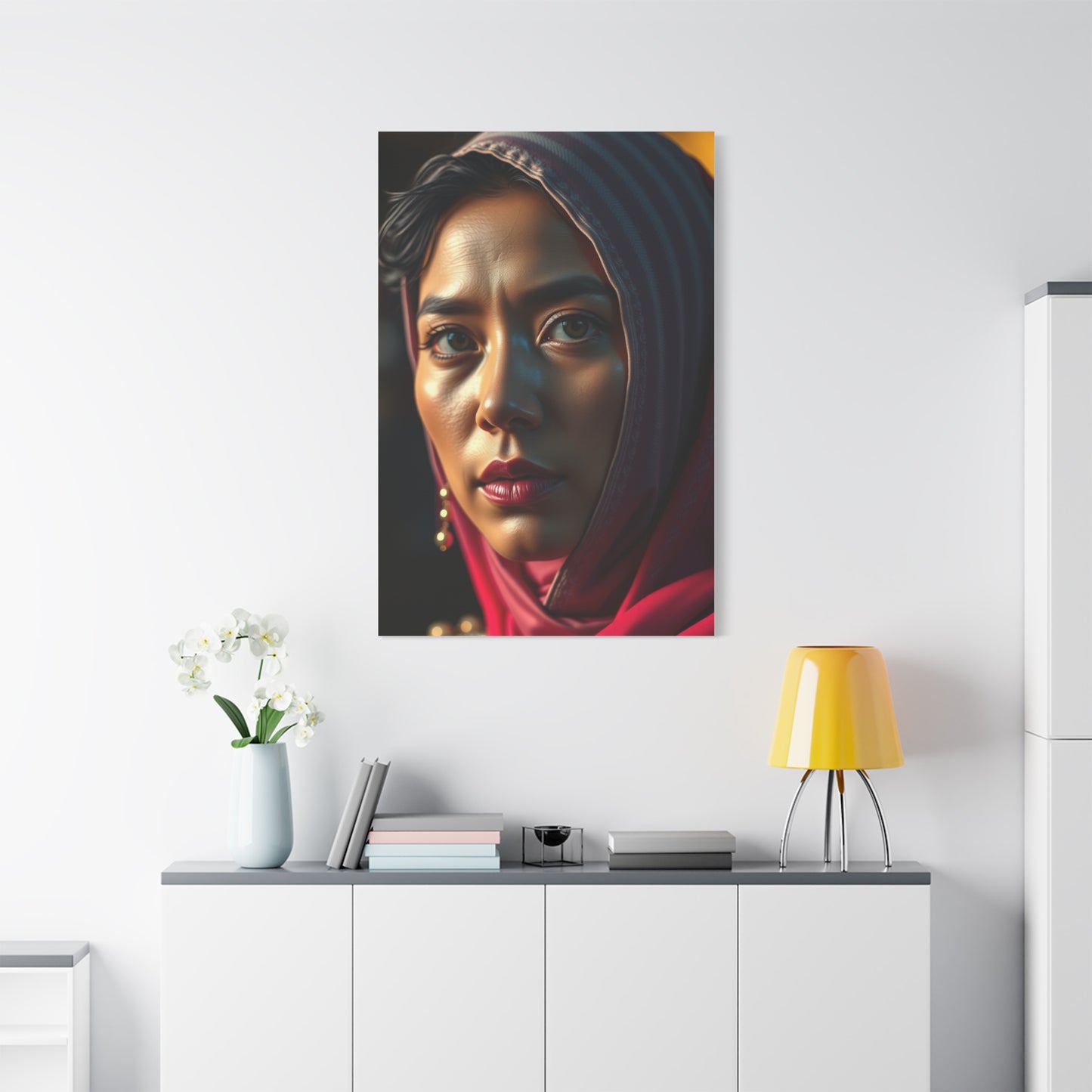 People Art Luxury Canvas Wall Art & Canvas Print