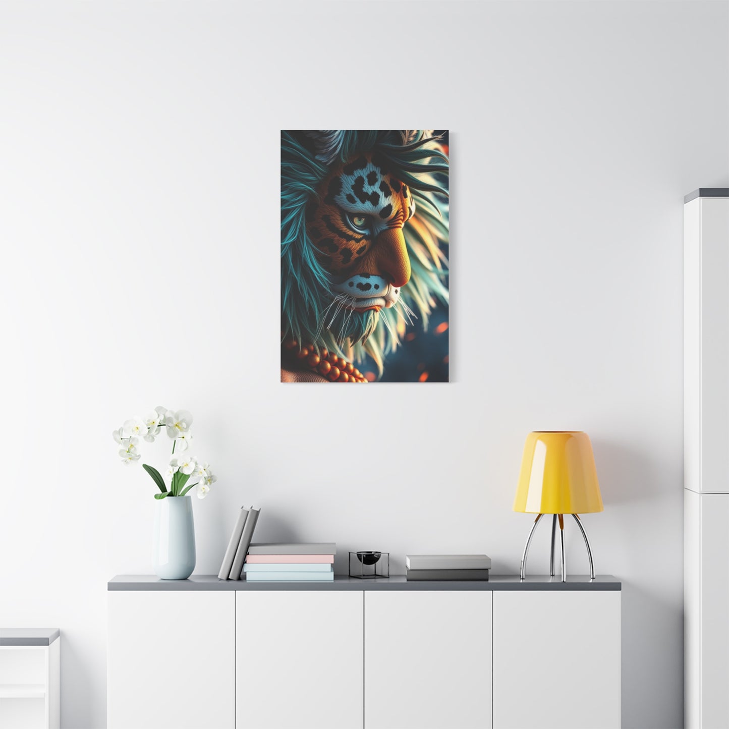 Vibrancy Reverie Wall Piece Wall Art & Canvas Print