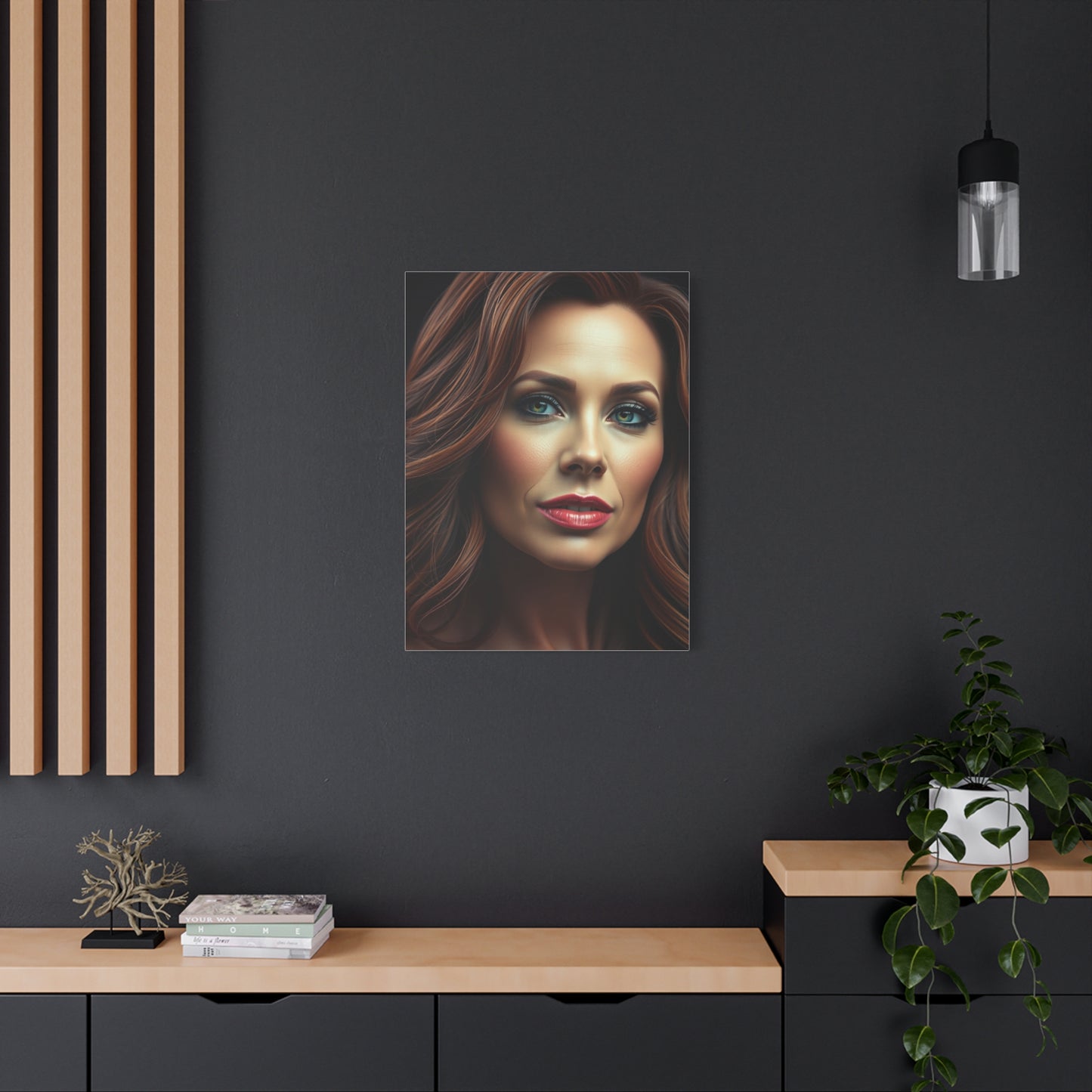 Elite Raquel Welch Art Vision Wall Art & Canvas Print