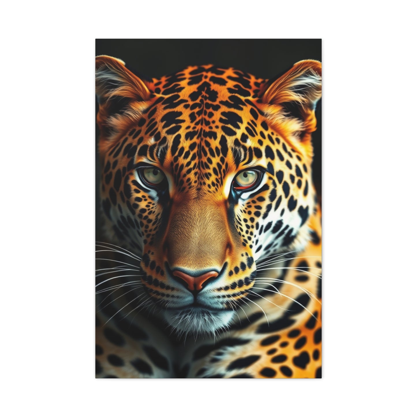 Supreme Leopard Art Collection Wall Art & Canvas Print