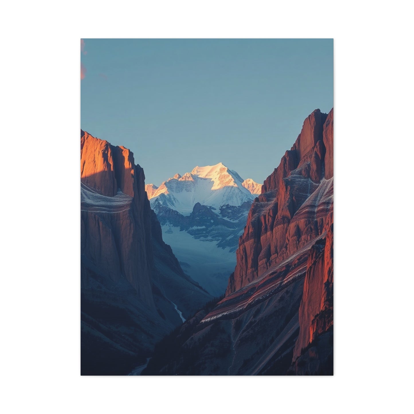 Horizon Majesty Artistry Wall Art & Canvas Print