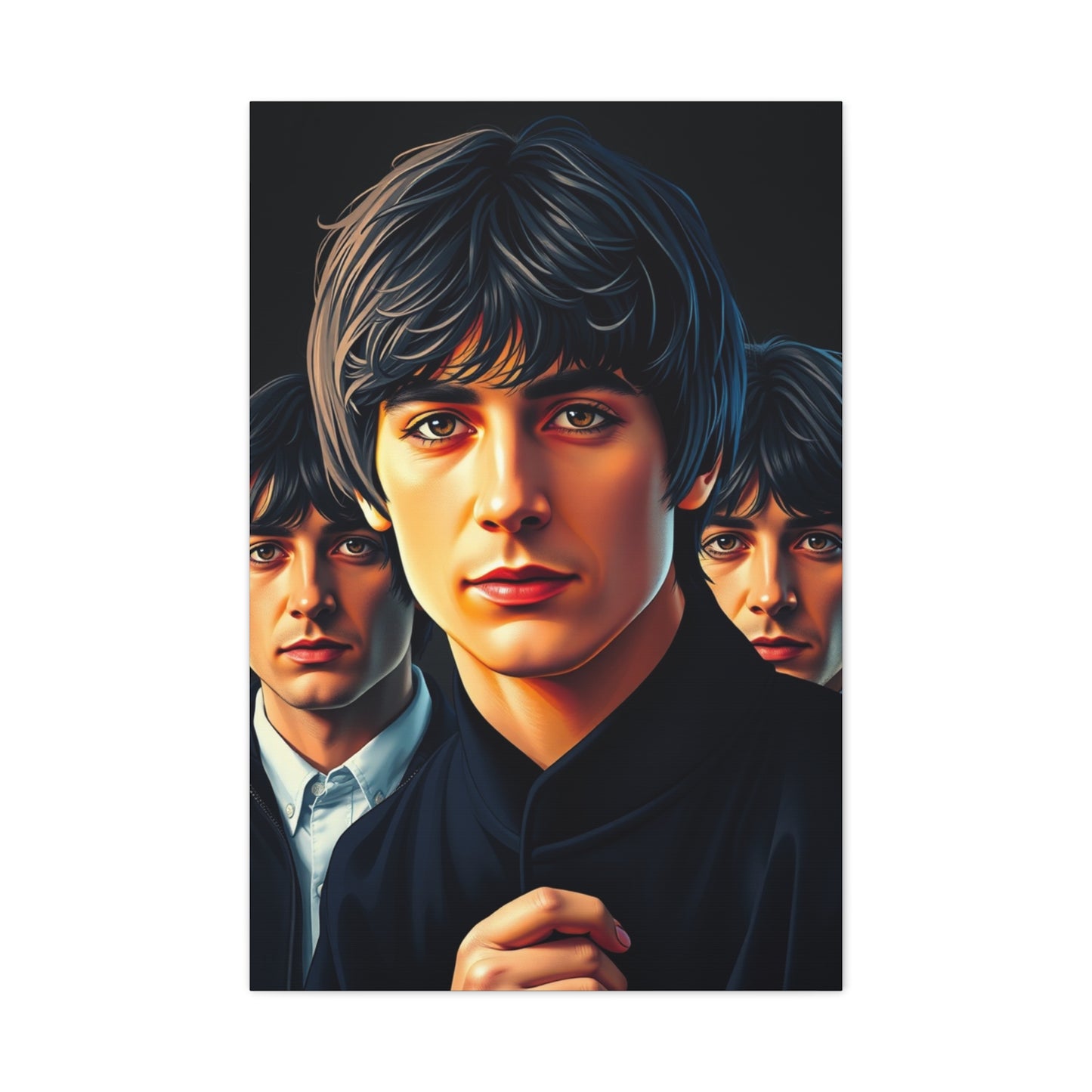 The Beatles Art Supreme Gallery Wall Art & Canvas Print
