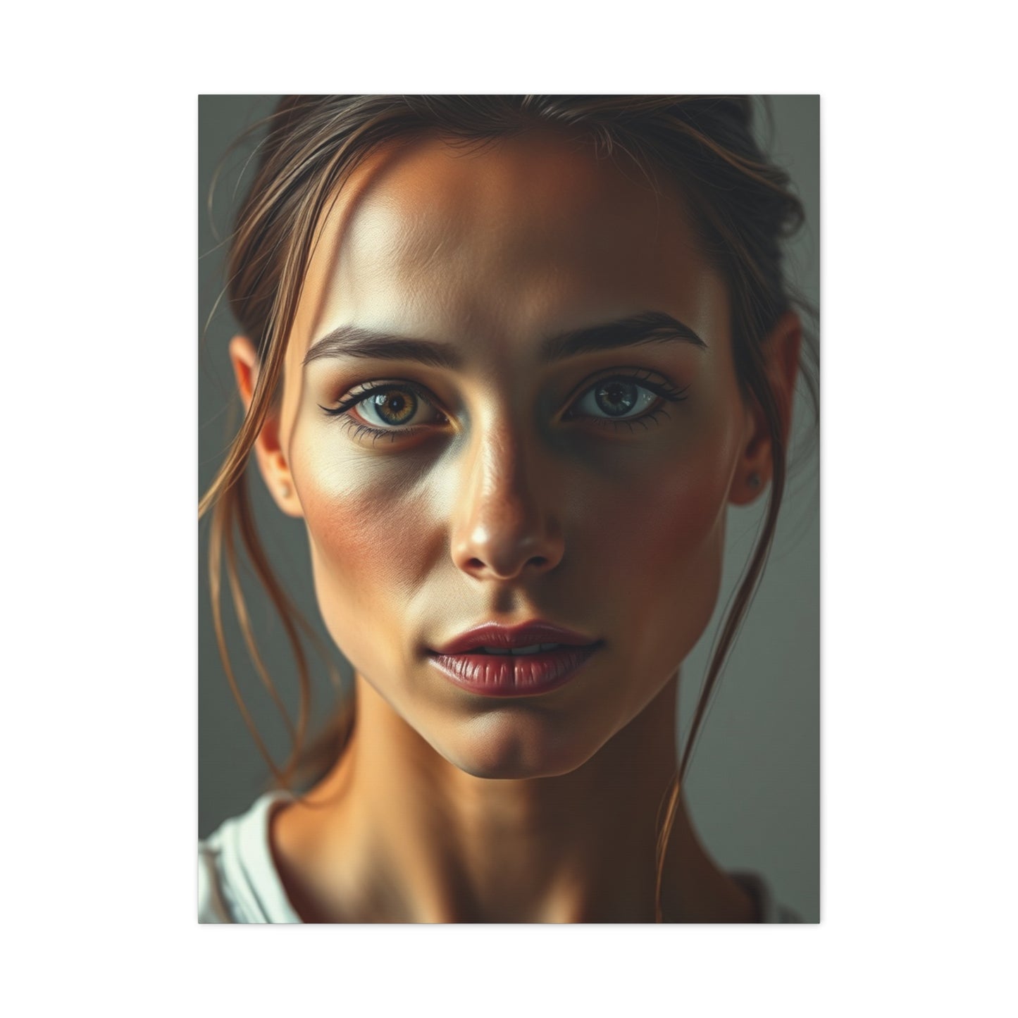 Abstract Figure & People Art Elite Canvas Wall Art & Canvas Print