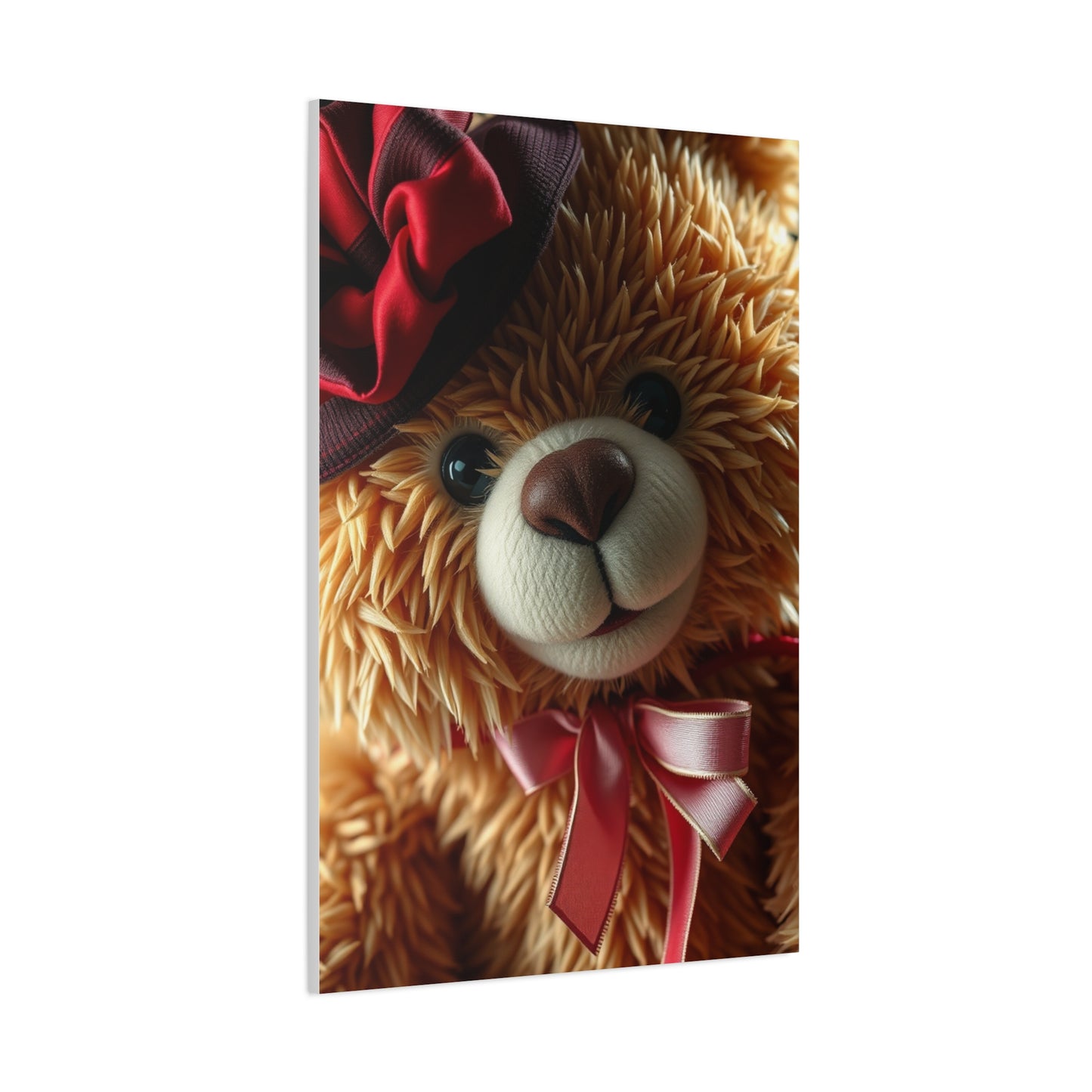 Plush Panorama Artistry Wall Art & Canvas Print