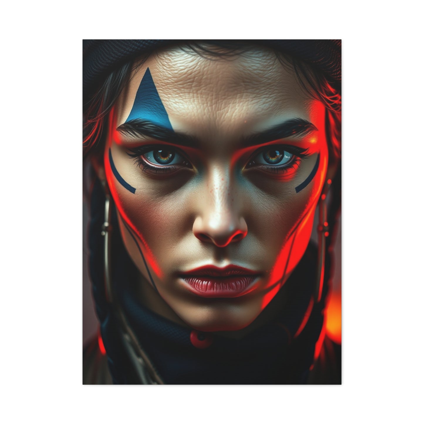 Rebellious Art Refined Canvas Wall Art & Canvas Print