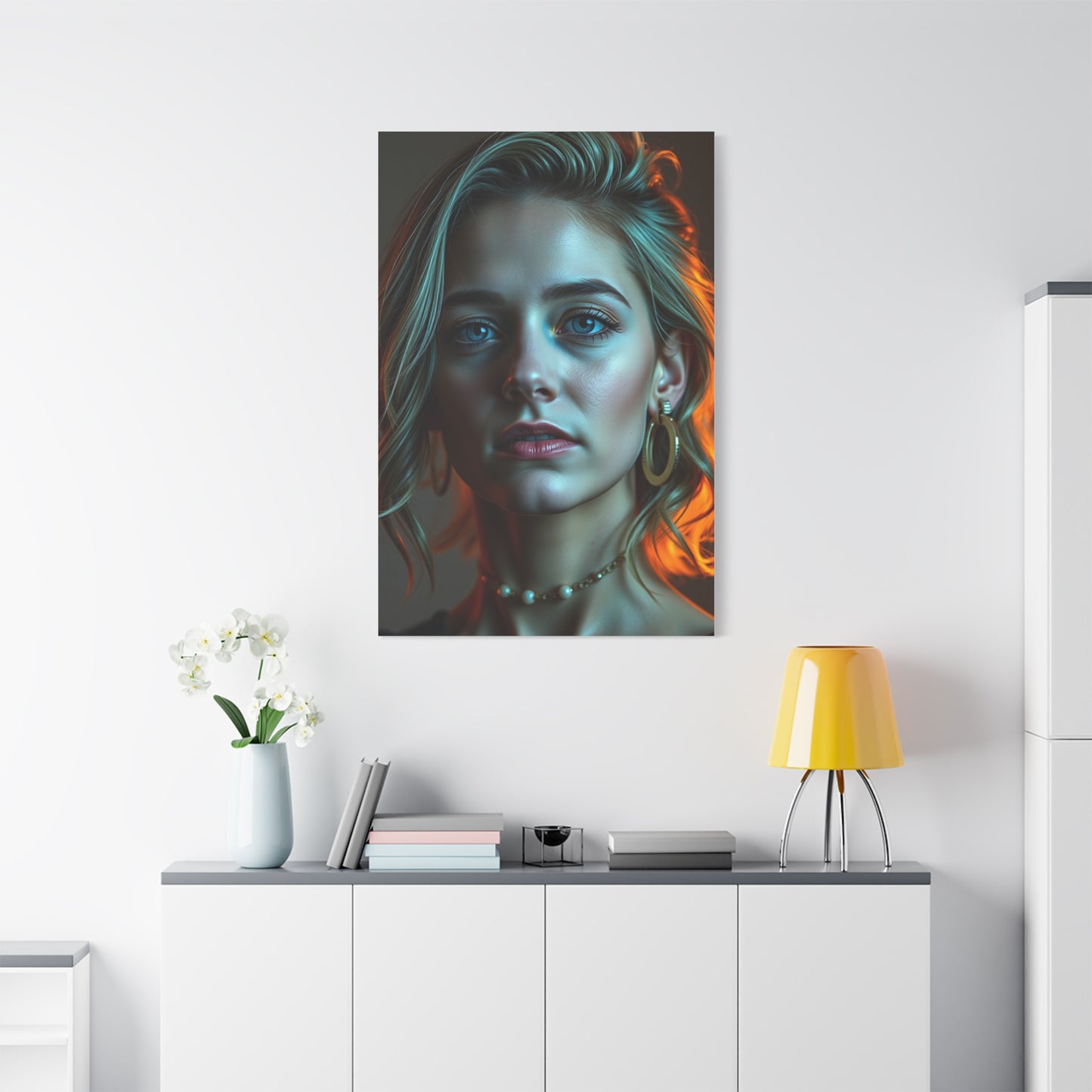 Olivia Herrick Art Supreme Gallery Wall Art & Canvas Print