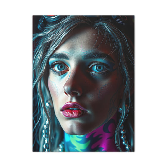 Majestic Transcendence Art Wall Art & Canvas Print