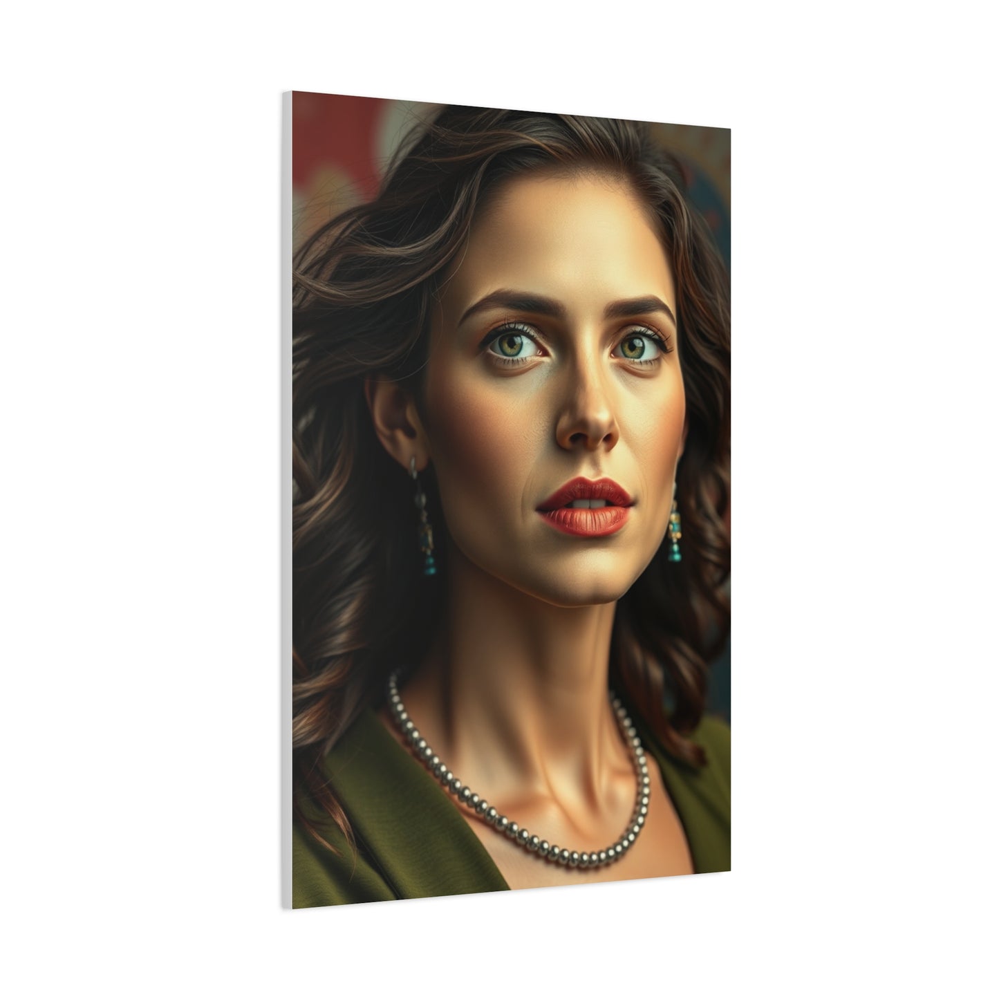 Elite Women’s Empowerment Art Vision Wall Art & Canvas Print