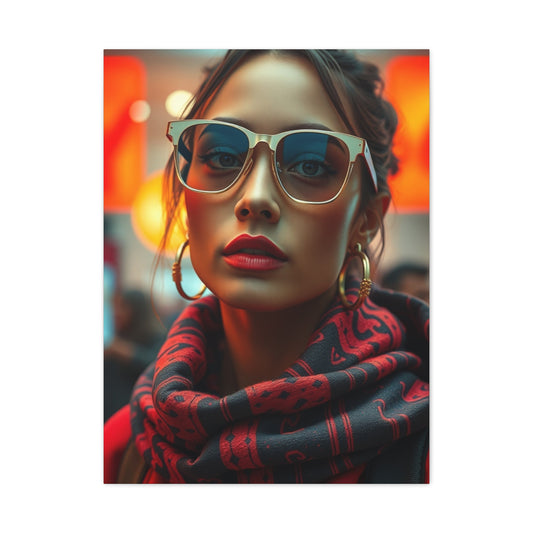 Supreme Fashion Brand Art Collection Wall Art & Canvas Print