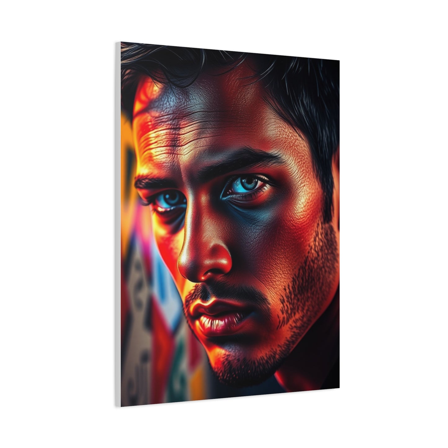 Bohemian Elegance Canvas Art Wall Art & Canvas Print