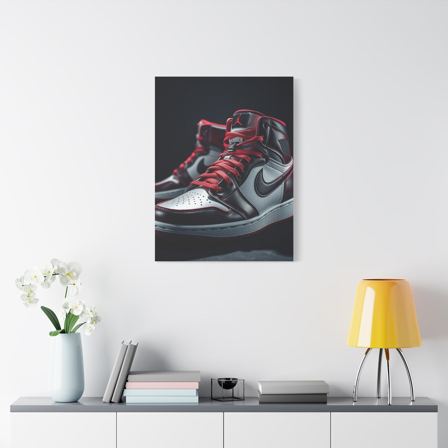 Resplendent Jump Vision Wall Art & Canvas Print