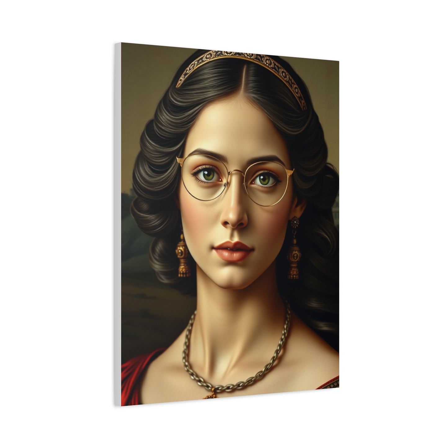 Majestic Epoch Art Canvas Wall Art & Canvas Print