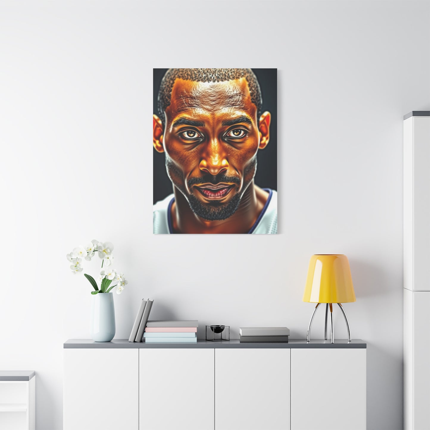 Bryants Exalted Vision Wall Art & Canvas Print