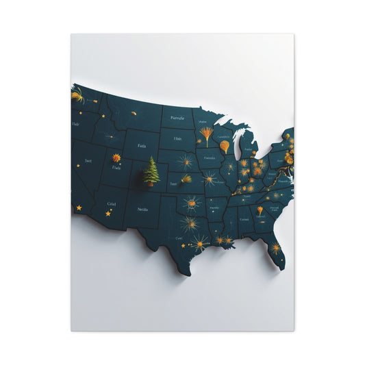 Majestic Union Wall Decor Wall Art & Canvas Print