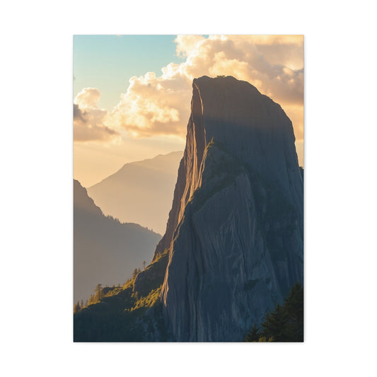 Panoramic Tranquility Canvas Wall Art & Canvas Print