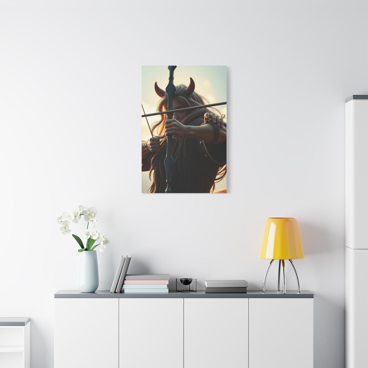 Sagittarius Art Supreme Gallery Wall Art & Canvas Print