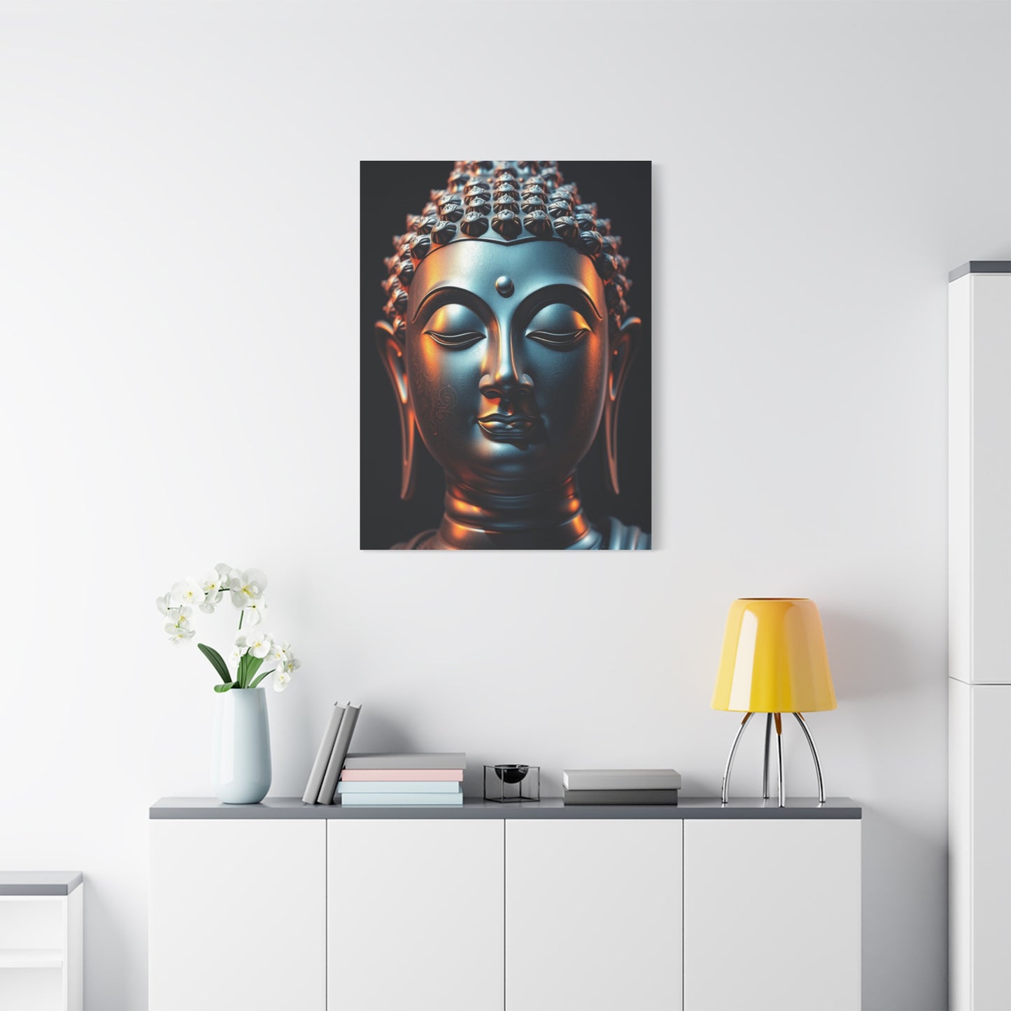 Buddha Art Refined Canvas Wall Art & Canvas Print