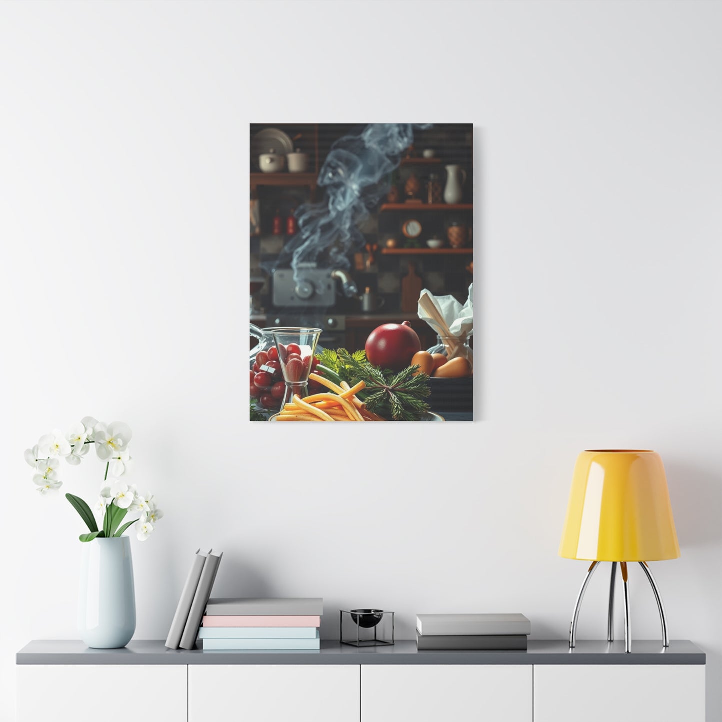 Culinary Reverie Wall Art