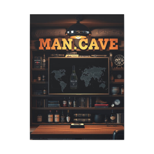 Sophisticated Shelter Canvas Wall Art & Canvas Print