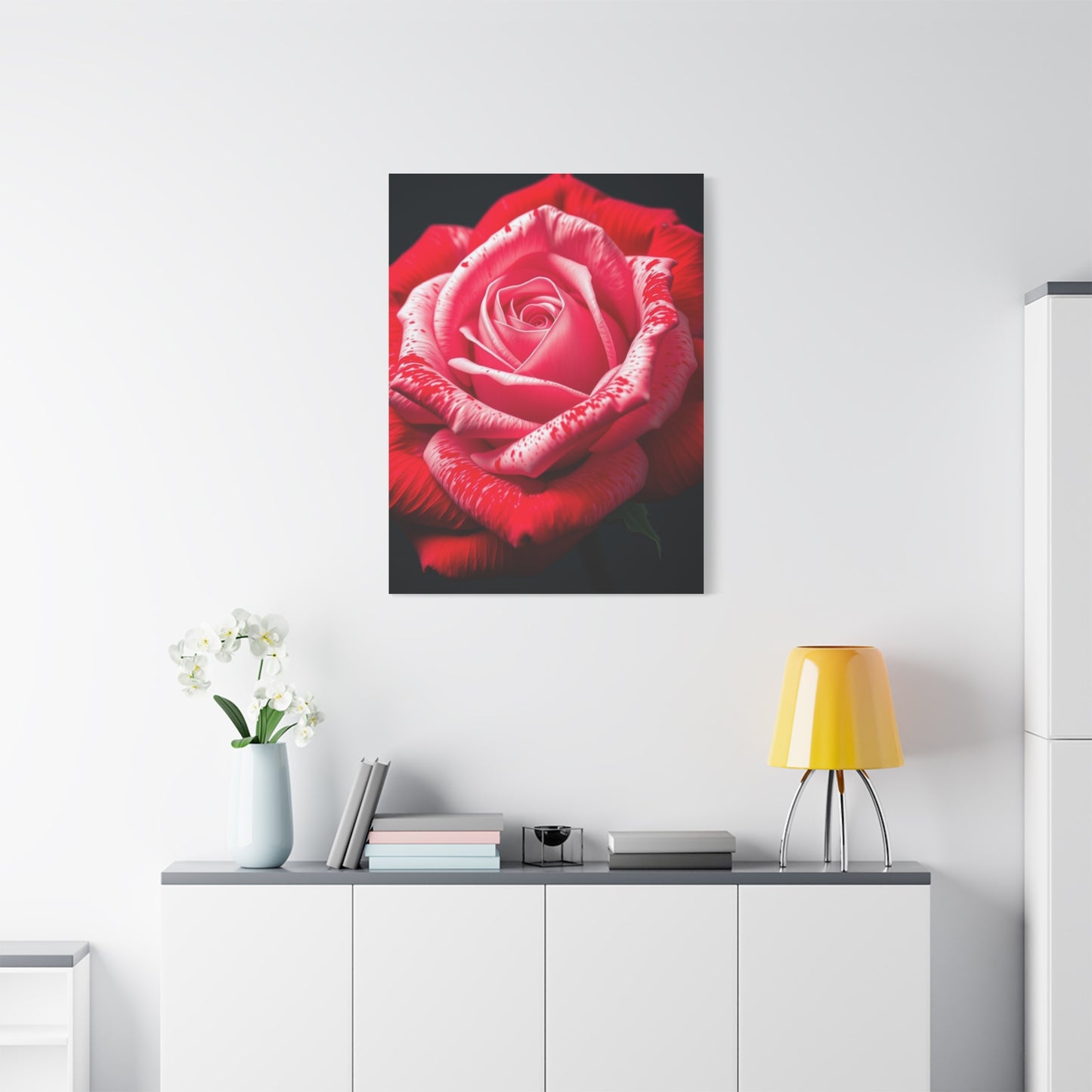Collection Rose Flower Art Art Wall Art & Canvas Print