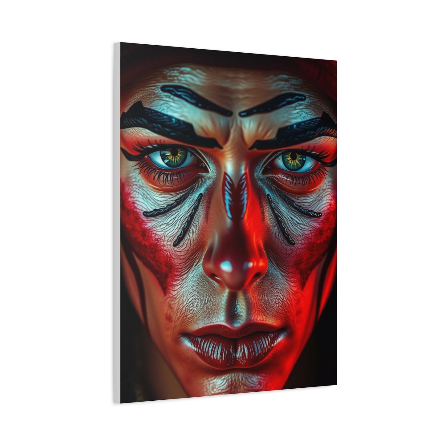 Rebellious Art Luxury Canvas Wall Art & Canvas Print