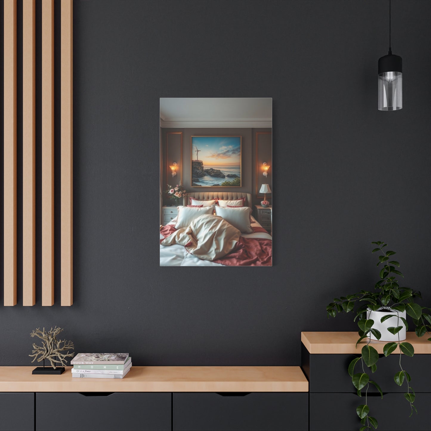 Opulent Intimacy Art