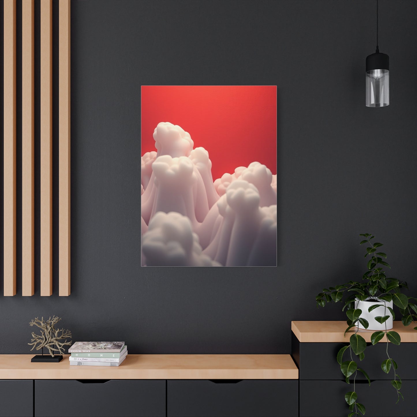 Boricua Essence Canvas Wall Art & Canvas Print