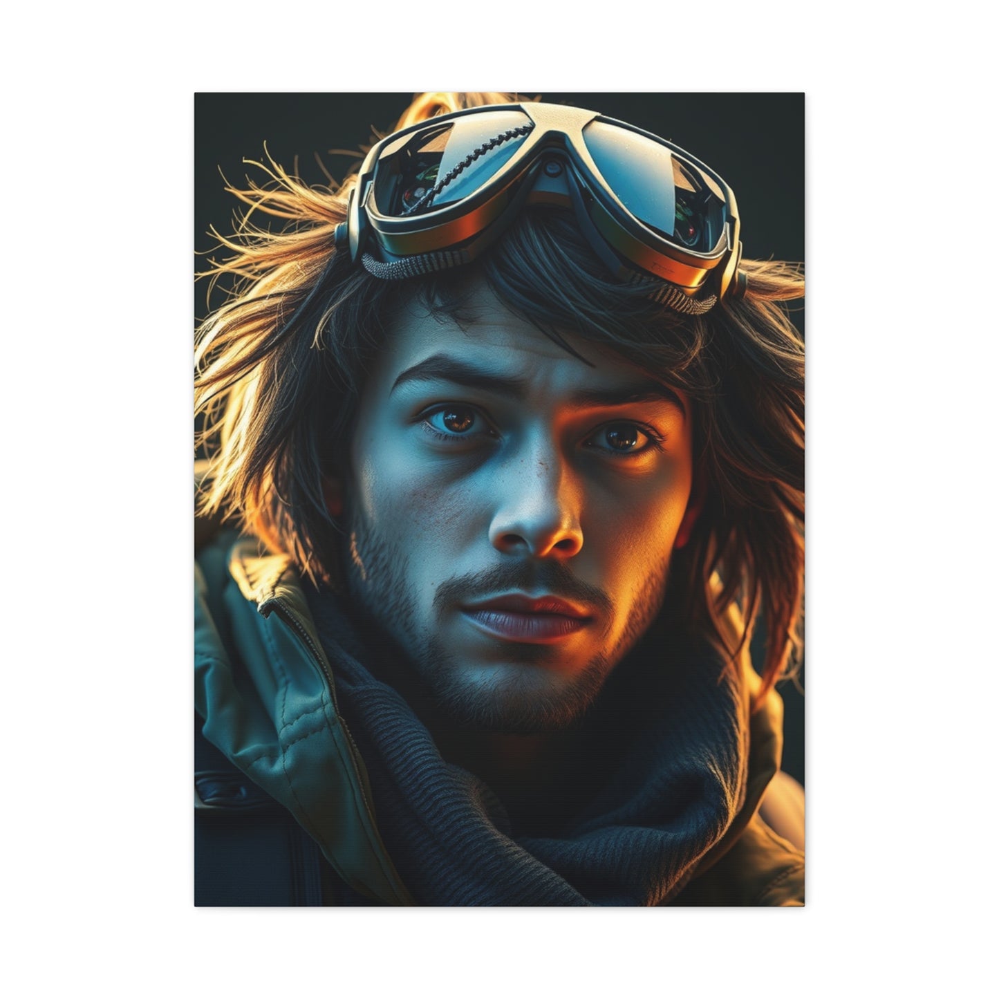 Trailblazer Treasure Art Wall Art & Canvas Print