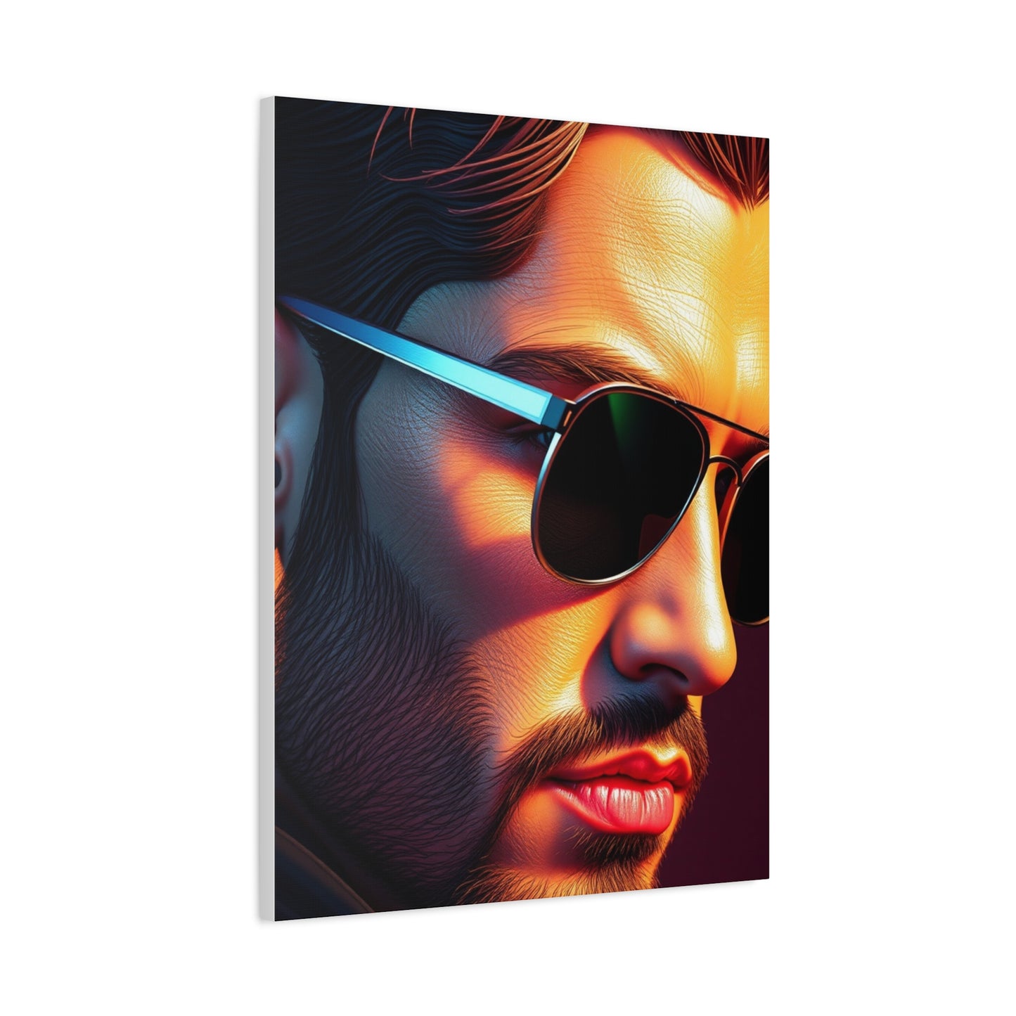 Supreme Cool Art for Guys Art Collection Wall Art & Canvas Print